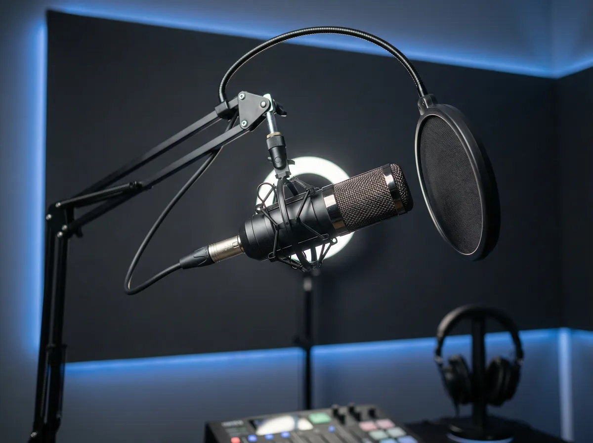 直播麦克风评测 - 51黑料 音频方案